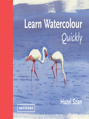 cover image of Learn Watercolour Quickly